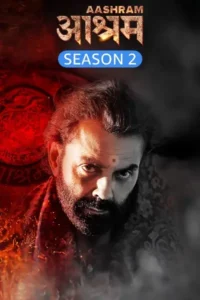 Aashram Chapter 2 – The Dark Side Poster