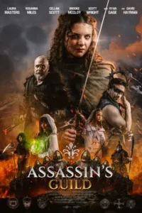 Assassin’s Guild Poster