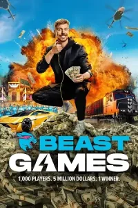 Beast Games Poster