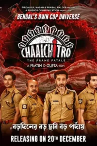 Chaalchitro (2024) WEB-DL Bengali 720p | 1080p Poster