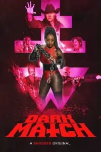 Ā Dark Match Poster