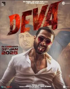 Deva Poster
