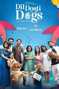 Dil Dosti Aur Dogs Poster