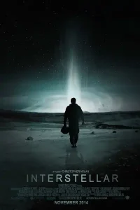  Interstellar Poster
