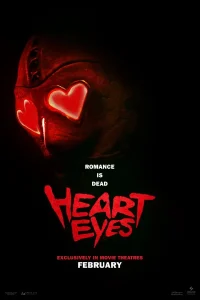  Heart Eyes Poster