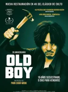 Oldboy Poster