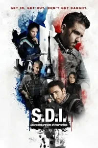 Ā SDI Secret Department of Intervention Poster