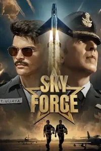  Sky Force Poster