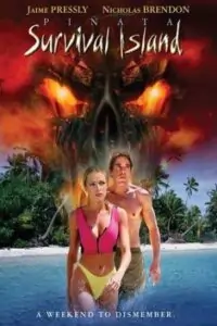 Ā Survival Island Poster