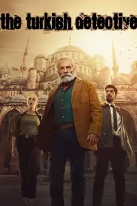 The Turkish Detective Poster