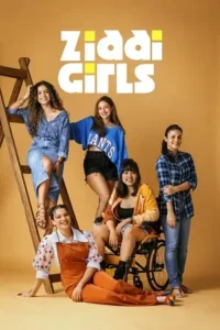 Ziddi Girls Poster