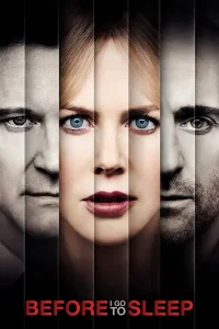 Before I Go to Sleep (2014) Poster