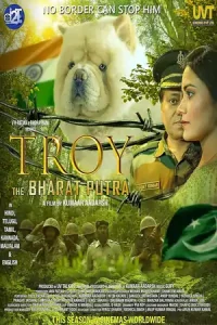 Troy the Bharat Putra (2024) WEBRip Hindi 720p | 1080p Poster