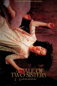  A Tale of Two Sisters Poster