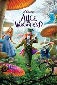 Ā Alice in Wonderland Poster