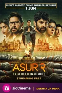  Asur: Rise Of The Dark Side Poster