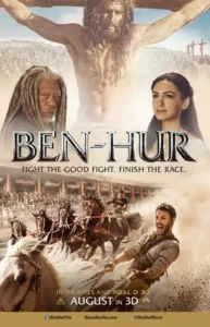  Ben Hur Poster