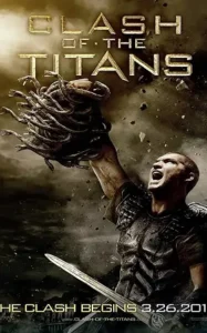  Clash of the Titans Poster