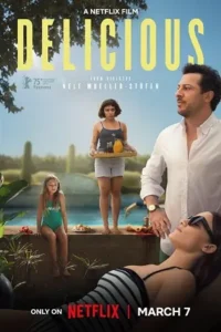 Ā Delicious Poster