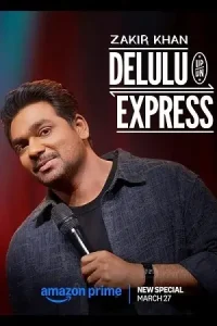 Delulu Express Poster