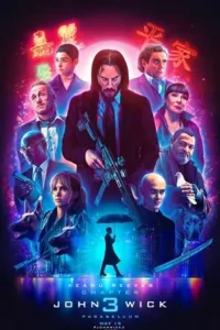 John Wick: Chapter 3: Parabellum Poster
