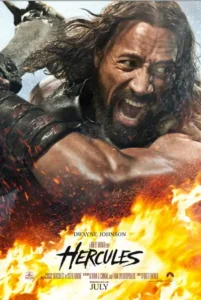 Ā Hercules Poster