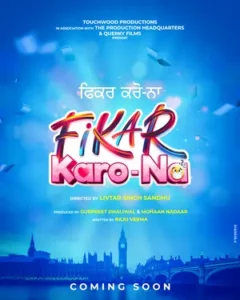 Fikar Karo Na (2025) WEBRip Punjabi 480 | 720p | 1080p Poster