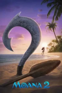 Ā Moana 2 Poster
