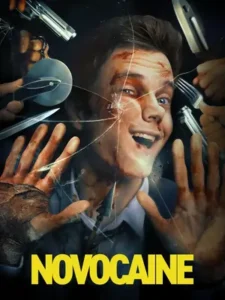 Novocaine Poster