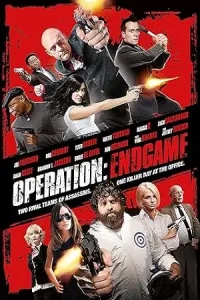 Ā Operation: Endgame Poster