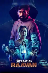 Operation Raavan Poster