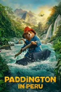 Ā Paddington in Peru Poster