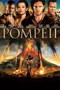 Pompeii Poster