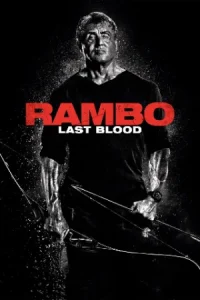 Rambo 5: Last Blood Poster