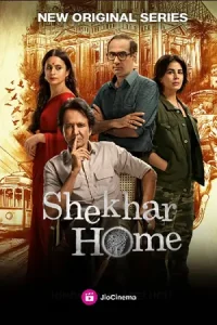 Shekhar Home Poster