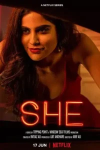 She Poster