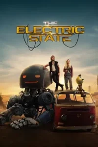 Ā The Electric State Poster
