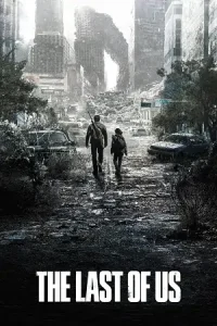 The Last Of Us Poster