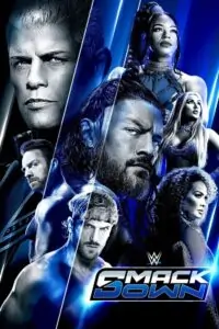 WWE Friday Night SmackDown – 26th December Poster