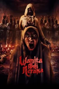  Wanita Ahli Neraka Poster