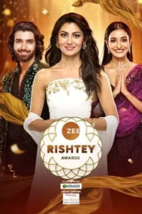 Zee Rishtey Awards Poster
