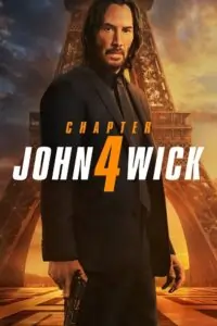 John Wick: Chapter 4 Poster