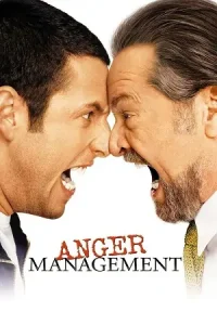Ā Anger Management Poster