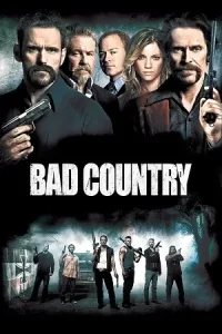 Ā Bad Country Poster