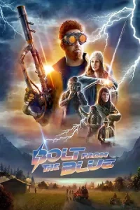 Ā Bolt from the Blue Poster
