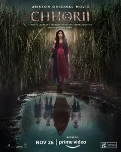 Chhorii Poster