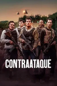  Contraataque Poster