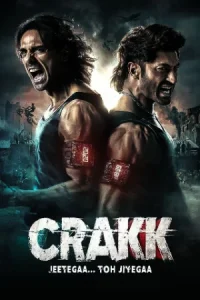 Crakk – Jeetega Toh Jiyegaa Poster