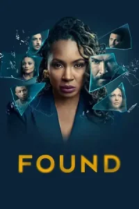Found Poster