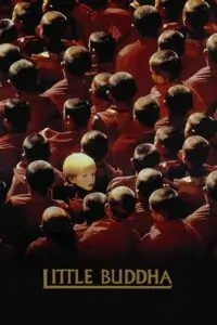 Little Buddha Poster